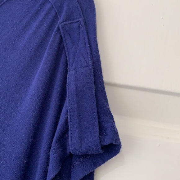 Chico’s Asymmetrical Tunic - Picture 5 of 6